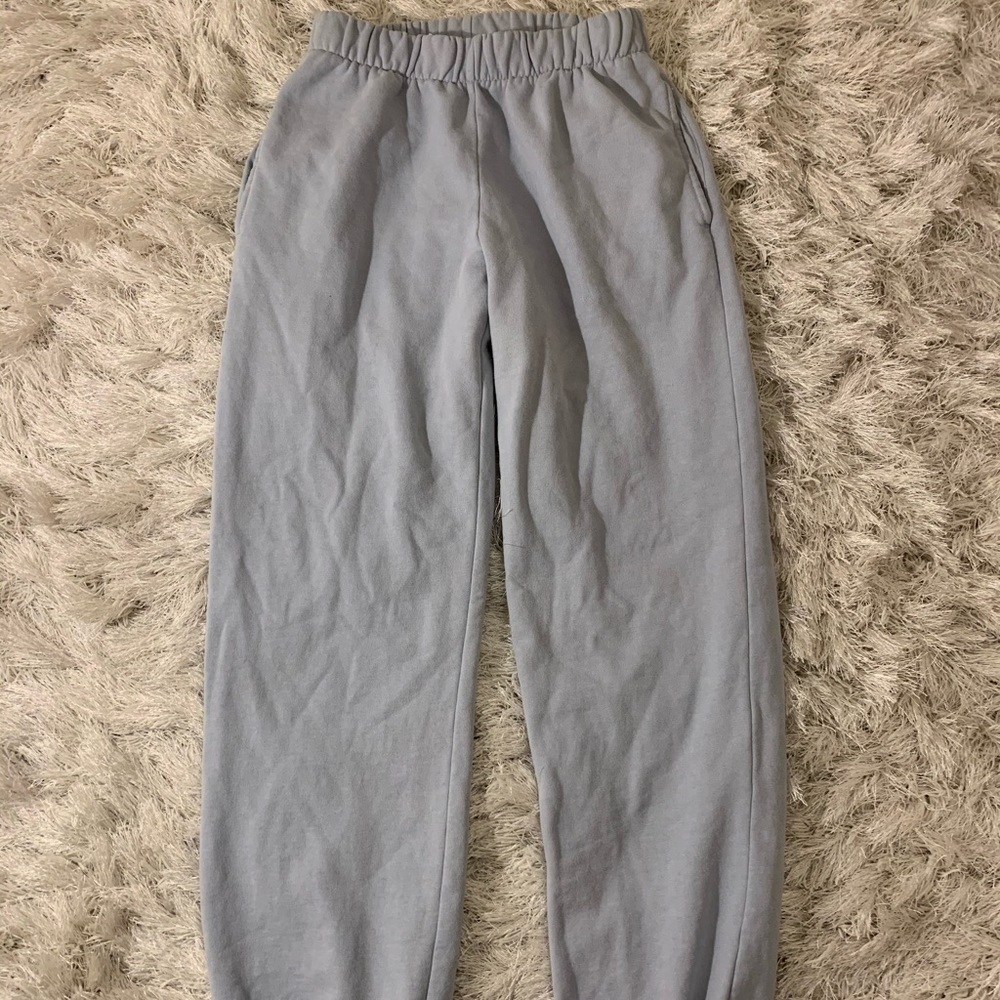 Brandy Melville Rosa Sweatpants